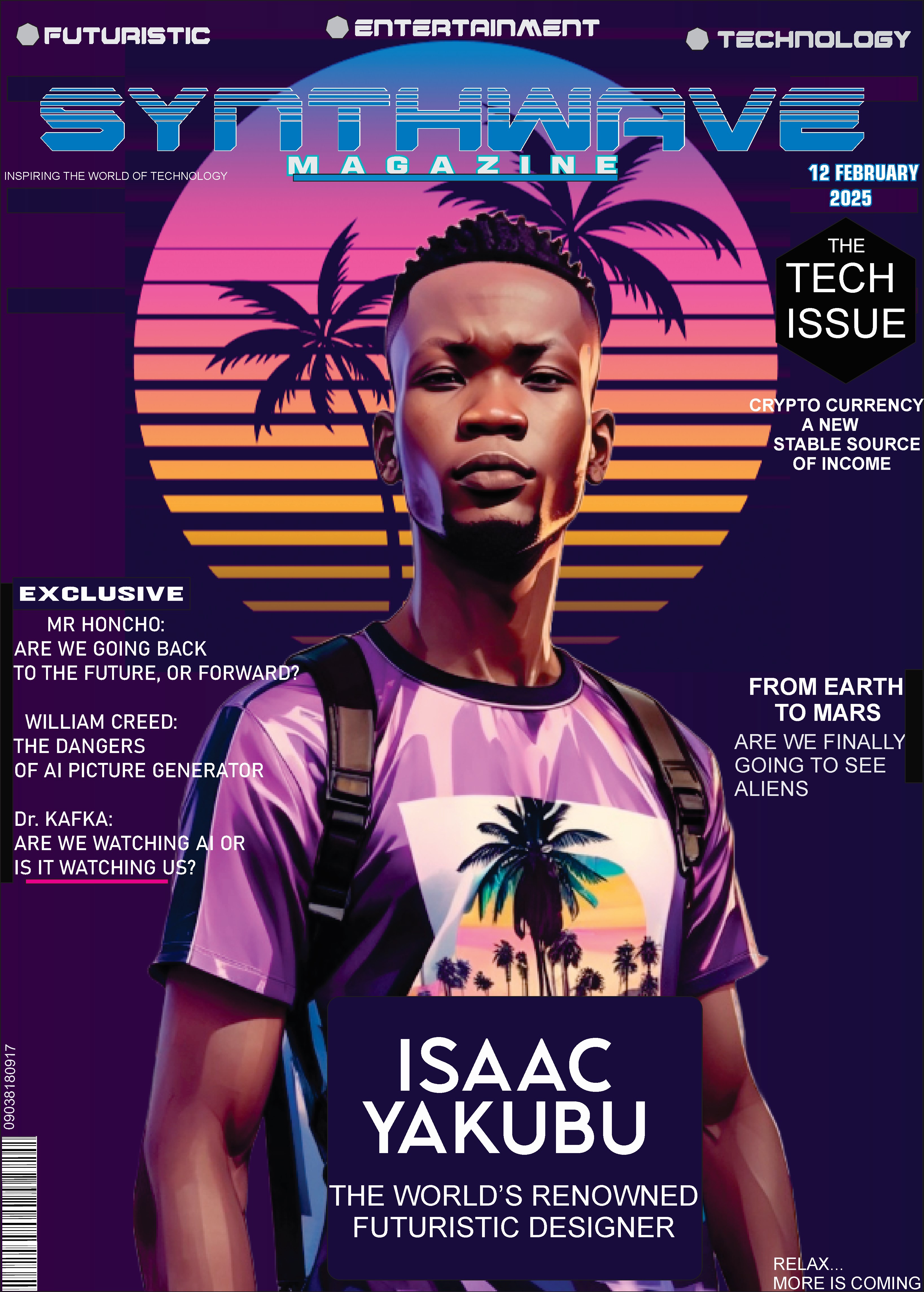 Magazine-Cover